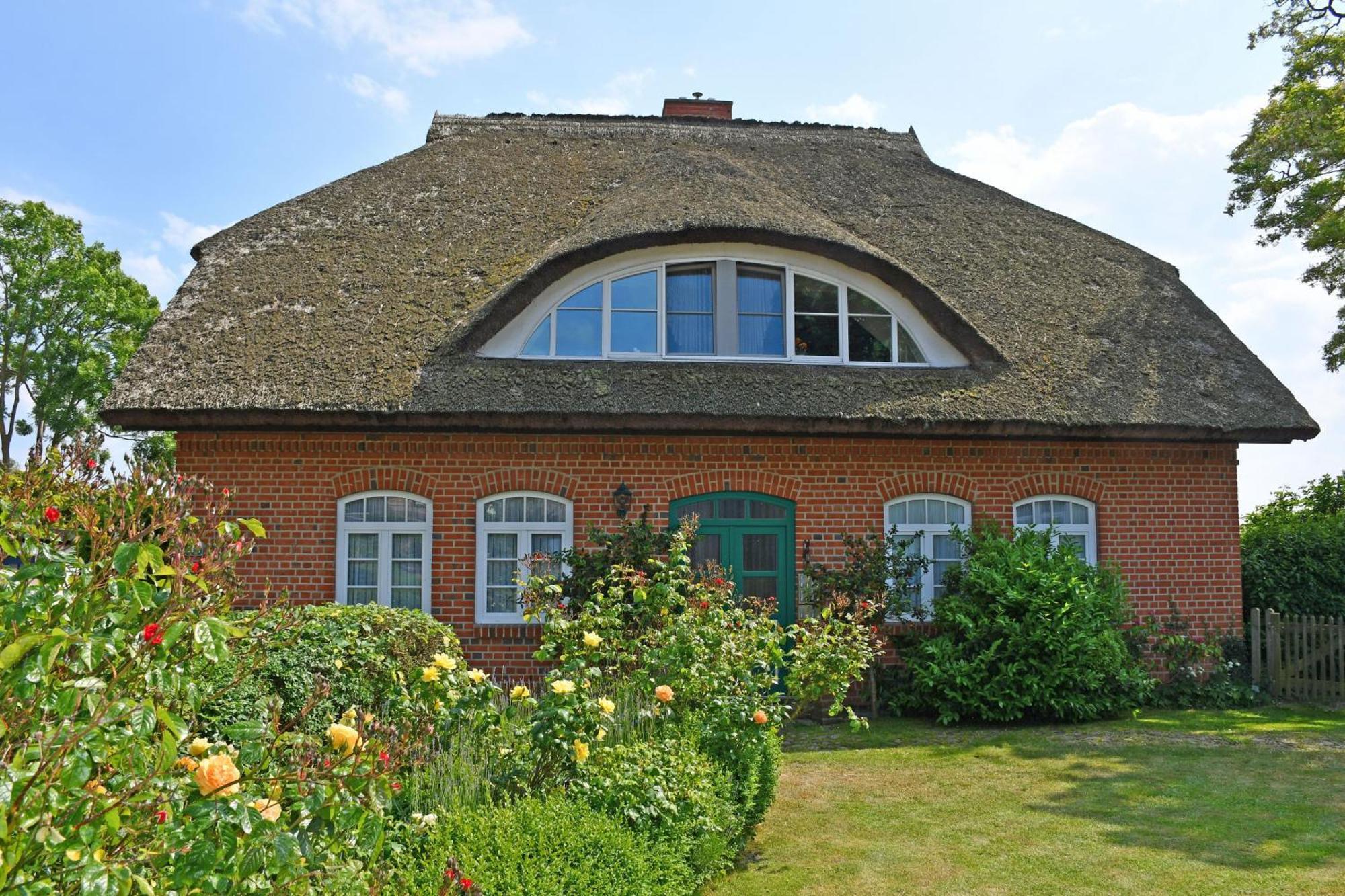 Landhaus Am Deich Middelhagen Exterior photo
