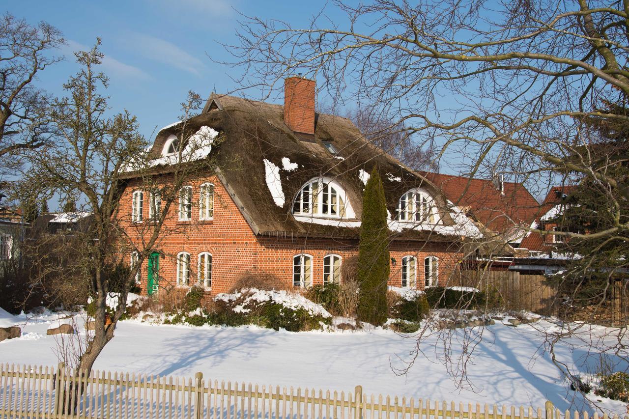 Landhaus Am Deich Middelhagen Exterior photo